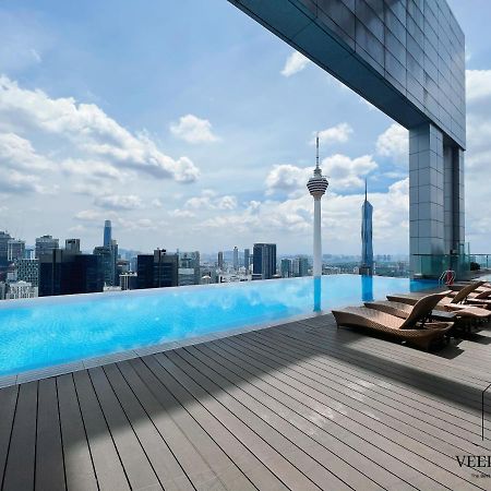 The Platinum Klcc By Veedu Hauz Apartamento Kuala Lumpur Exterior foto