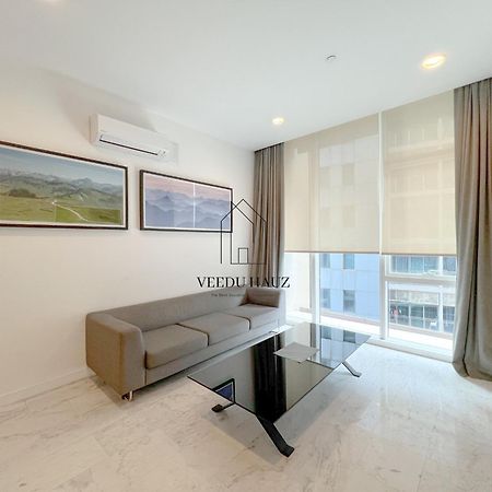 The Platinum Klcc By Veedu Hauz Apartamento Kuala Lumpur Exterior foto