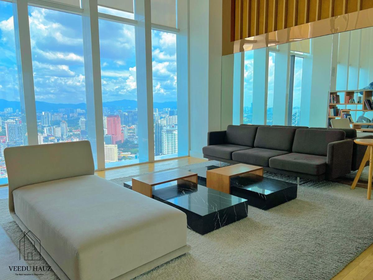 The Platinum Klcc By Veedu Hauz Apartamento Kuala Lumpur Exterior foto