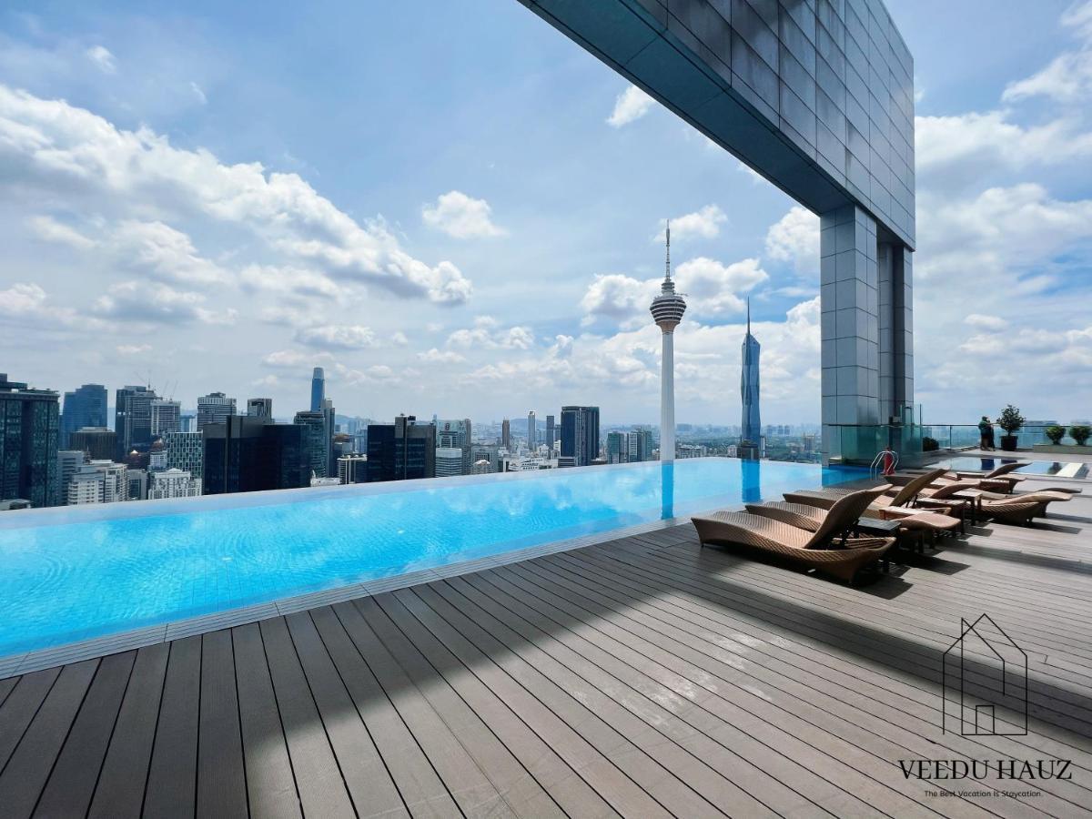 The Platinum Klcc By Veedu Hauz Apartamento Kuala Lumpur Exterior foto