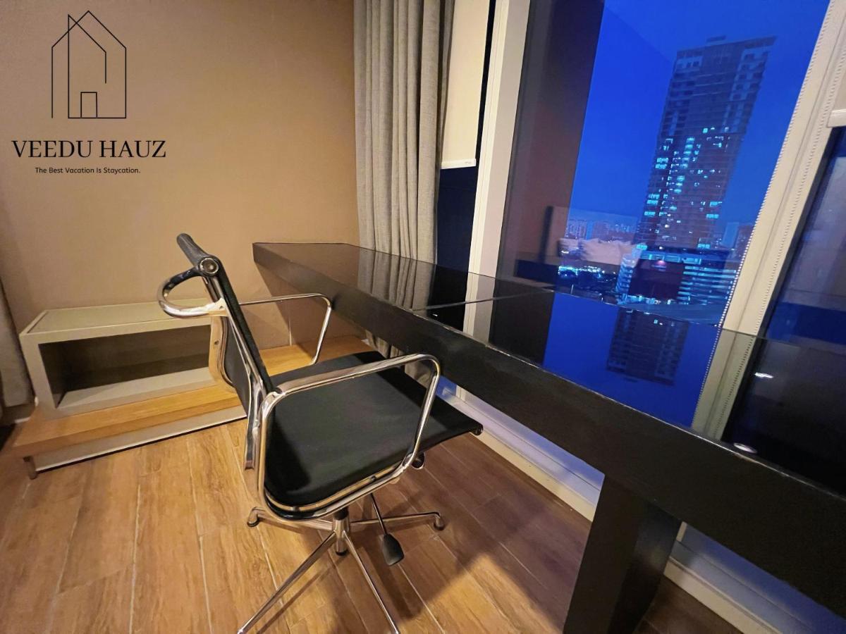 The Platinum Klcc By Veedu Hauz Apartamento Kuala Lumpur Exterior foto