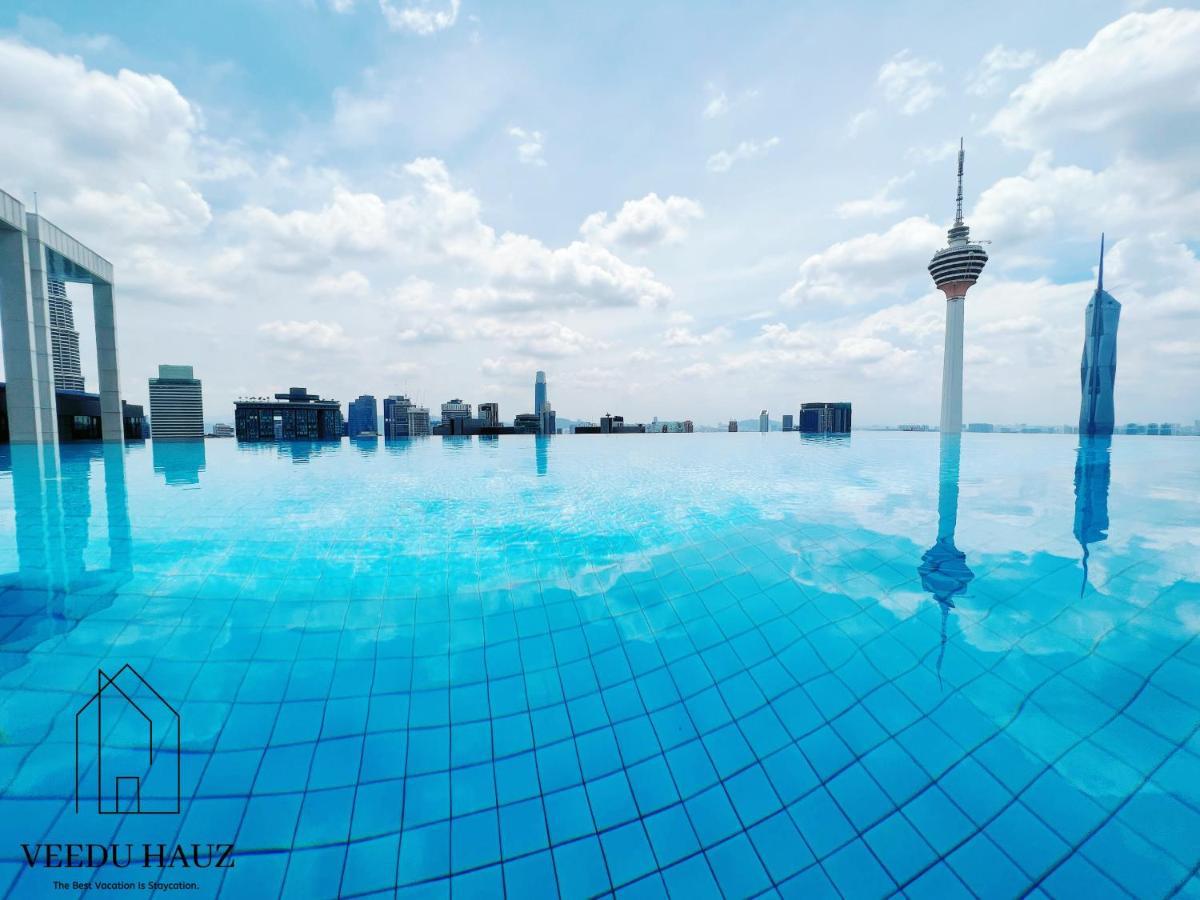 The Platinum Klcc By Veedu Hauz Apartamento Kuala Lumpur Exterior foto