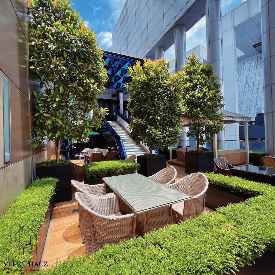 The Platinum Klcc By Veedu Hauz Apartamento Kuala Lumpur Exterior foto