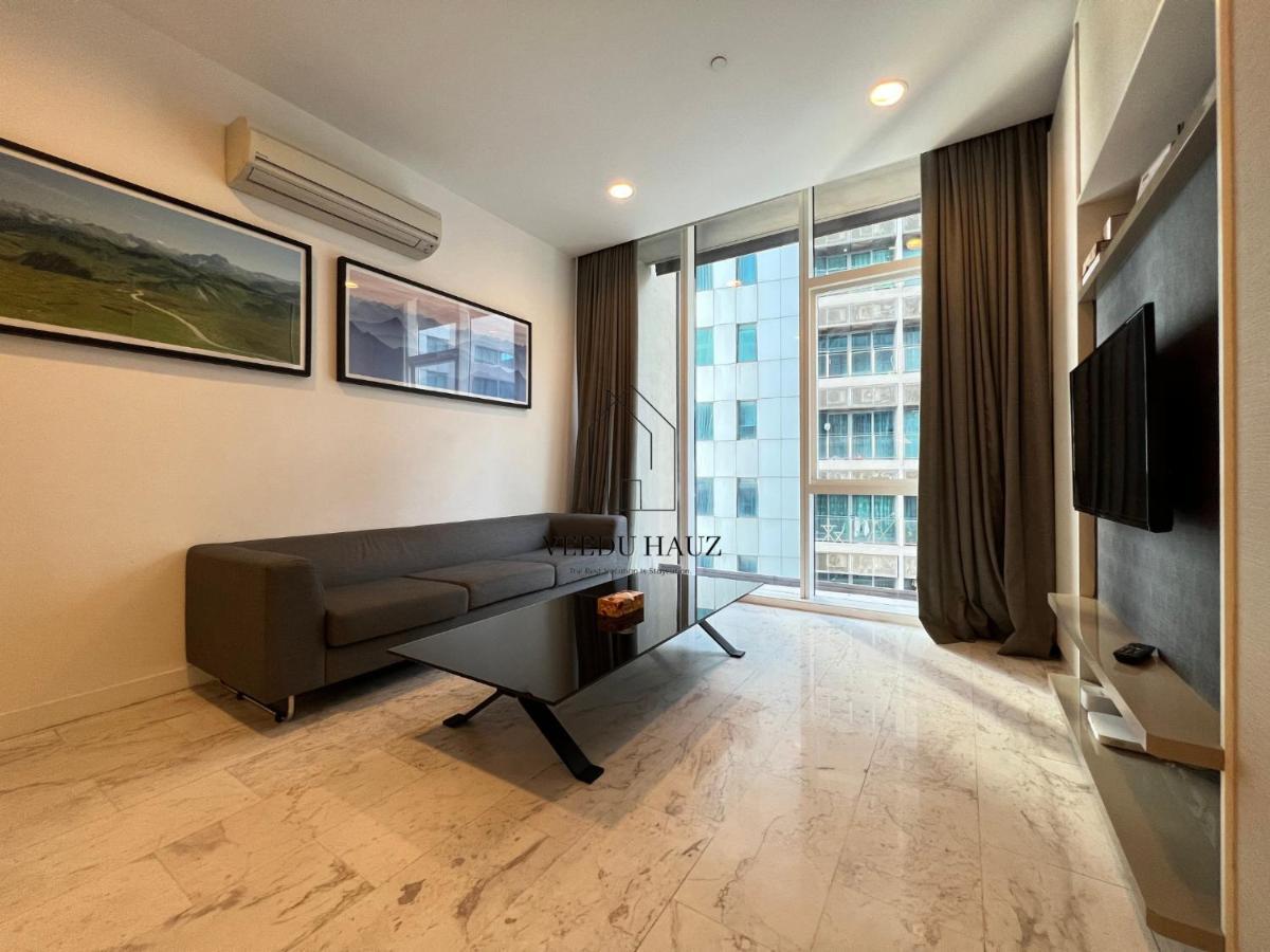 The Platinum Klcc By Veedu Hauz Apartamento Kuala Lumpur Exterior foto
