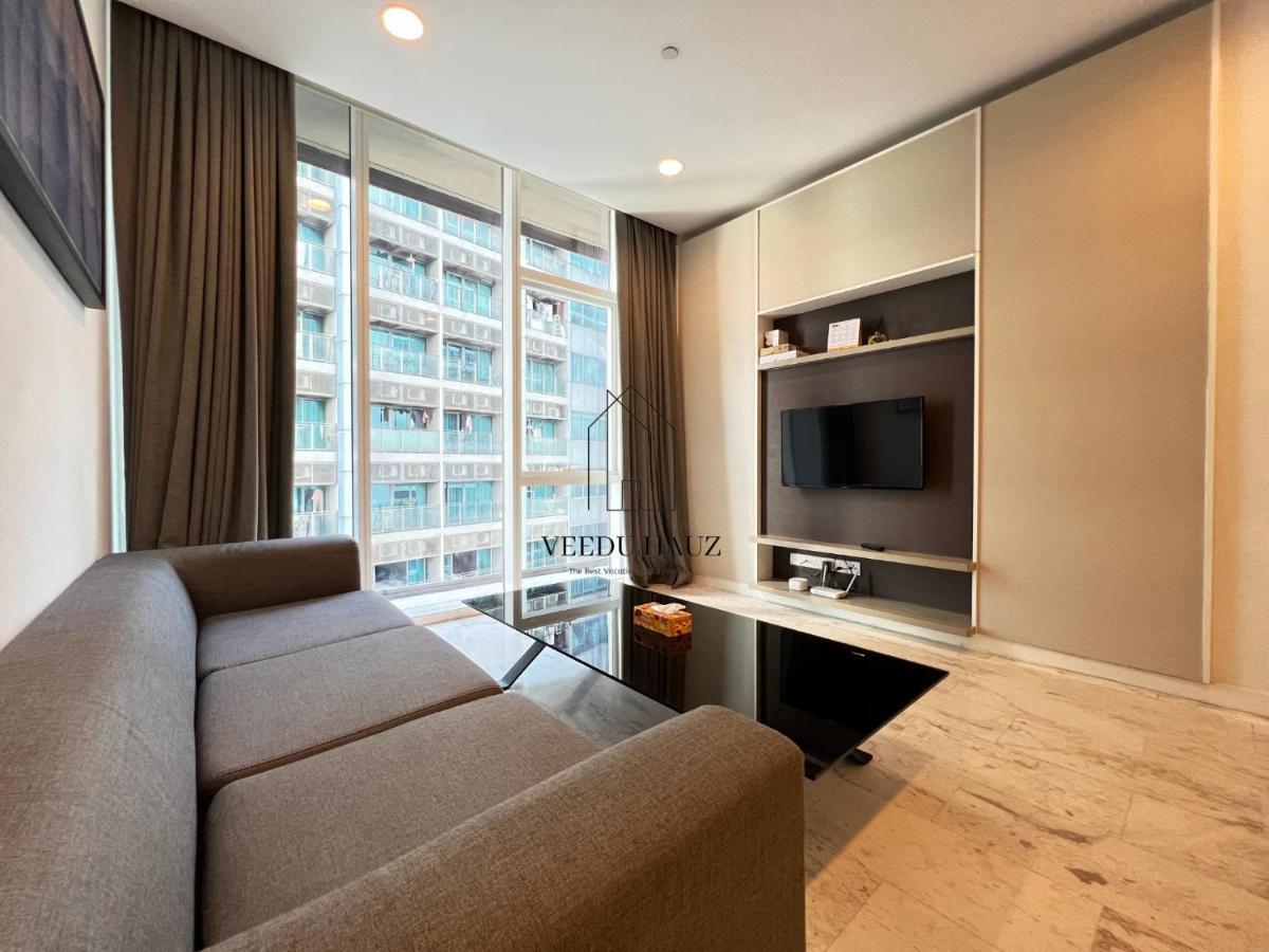 The Platinum Klcc By Veedu Hauz Apartamento Kuala Lumpur Exterior foto