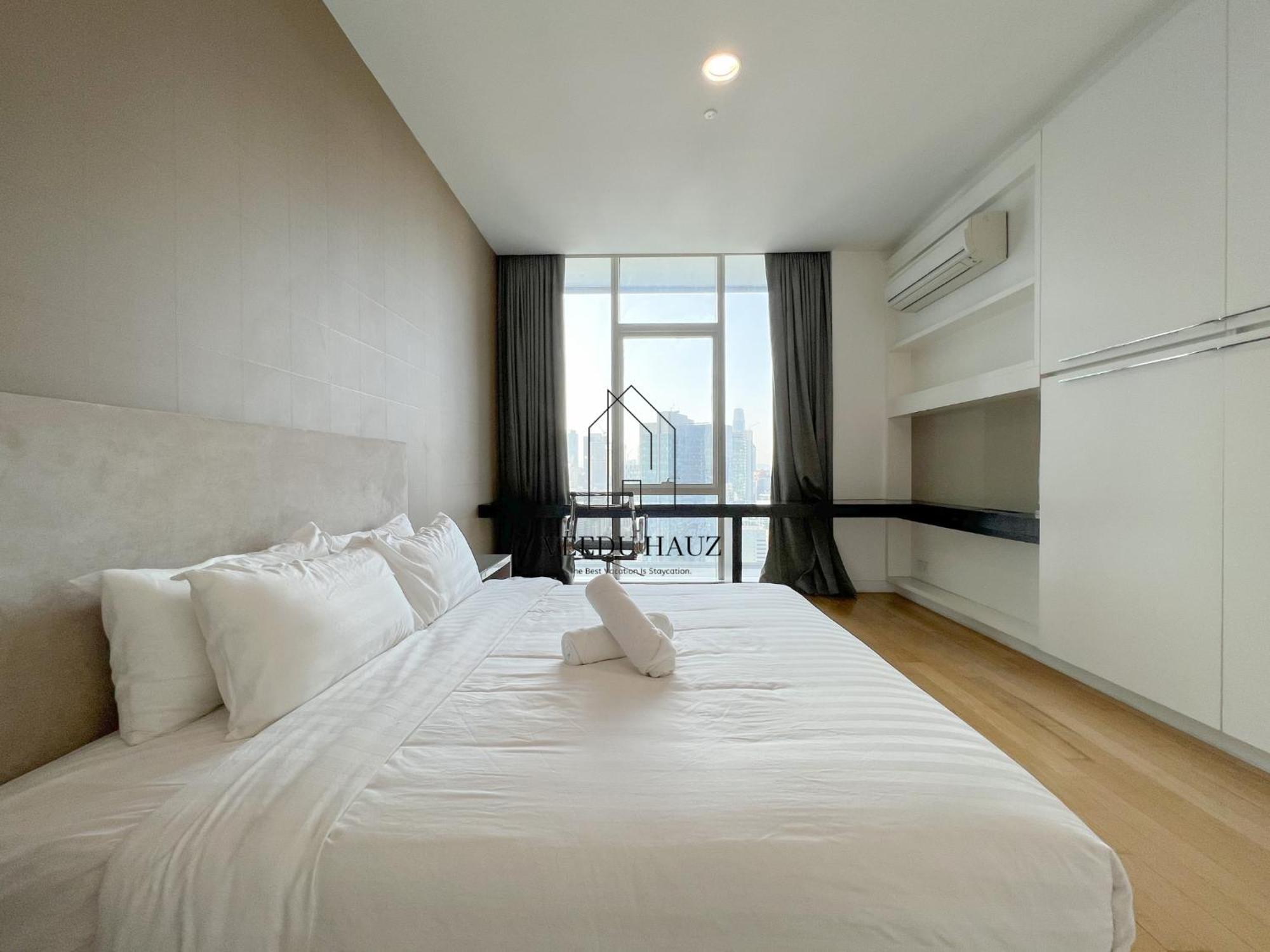 The Platinum Klcc By Veedu Hauz Apartamento Kuala Lumpur Exterior foto